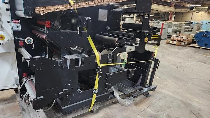 Rotoflex DLI 330 Rewinder 10"
