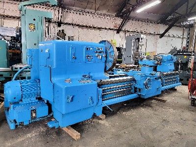 Monarch Engine Lathe 750 RPM 91