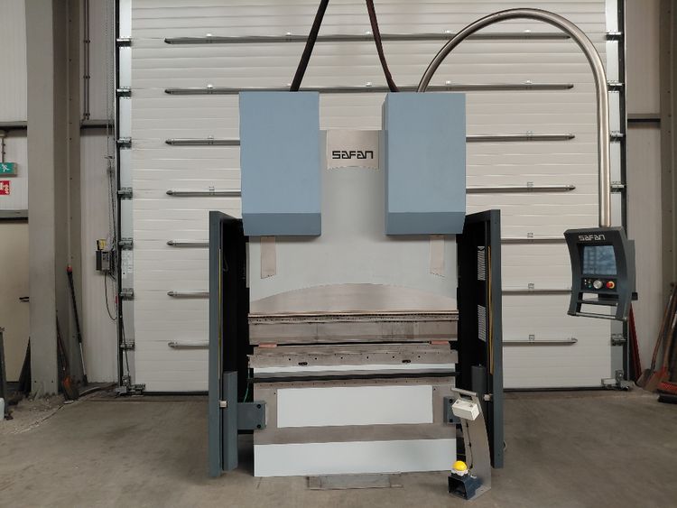 Safan H Brake 90 1600 TS1 90 ton