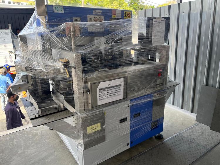 Tosok DBD4600 Automatic Epoxy Die Bonders