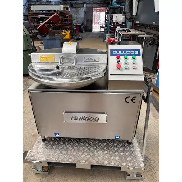 Bulldog B60 Bowl Cutter