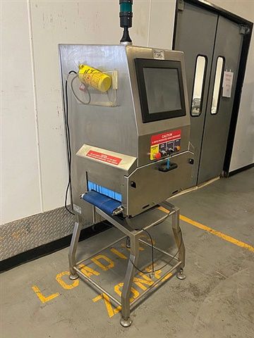 Anritsu G10A,  X-ray Inspection Machine