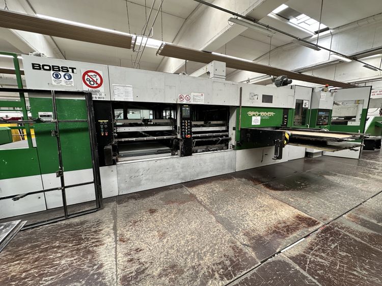 Bobst SPO 160 ER MATIC