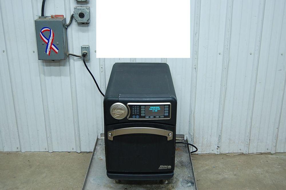Turbochef SOTA NGOS High Speed Rapid Cook Convection Oven