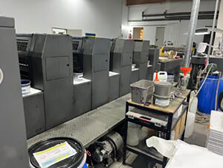 Heidelberg SM 52-5-H+L