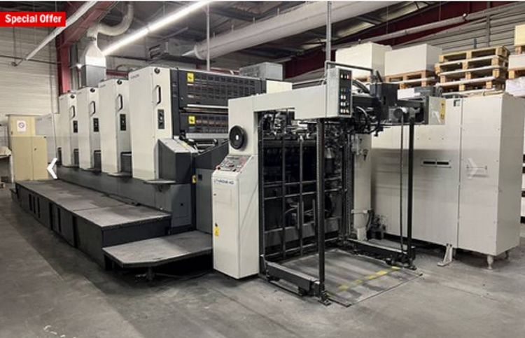 Komori L 440 EH 103 x 72 cm