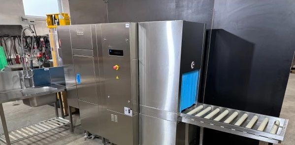 Meiko K-S200, Basket transport dishwasher