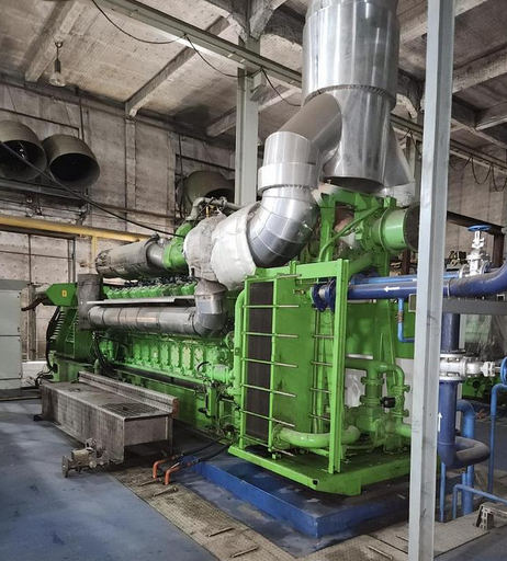 Jenbacher JGS 620 GS