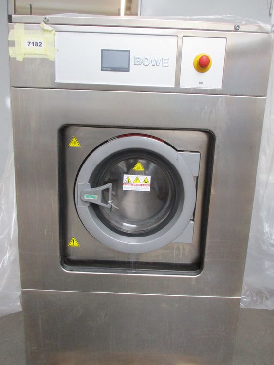 Bowe BWH-25 TPS D Washer Extractor