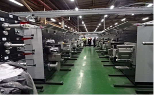 2 Barmag WRM/Mary TEX