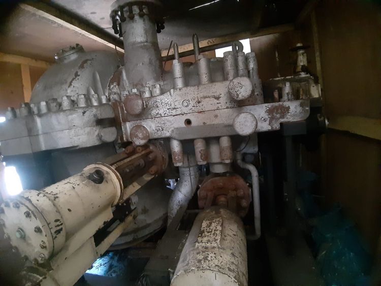 Siemens 5.6 MW Turbine