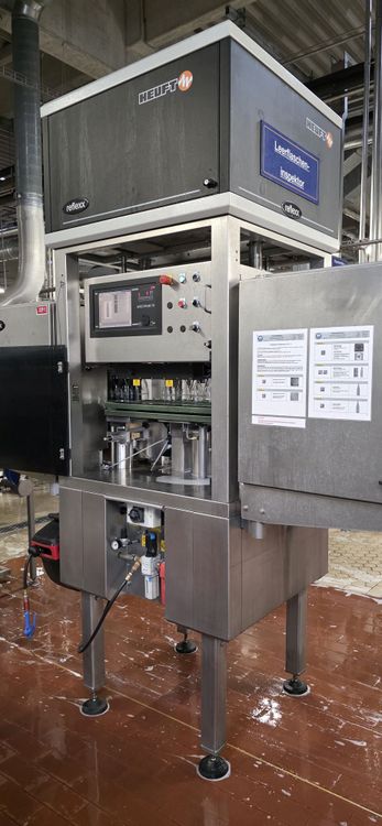 Heuft Spektrum TX  Bottle inspector