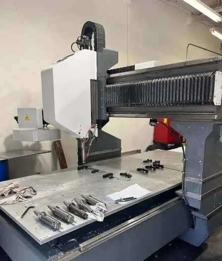 Haas GR-510 CNC CONTROL