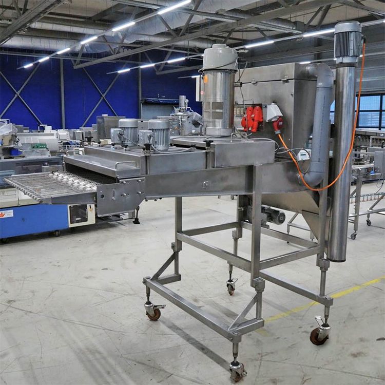 Koppens PR 900 BREADING MACHINE