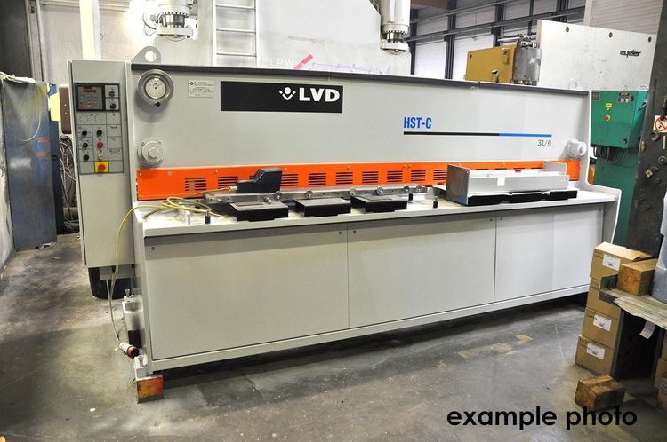 LVD HST-C 3100 x 6 mm