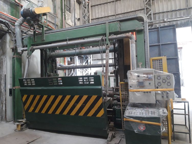 Celli 2.800 mm  Tissue Paper Rewinder