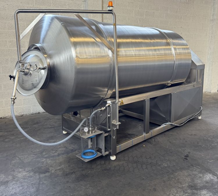 Gernal HBV 250 VACUUM TUMBLER