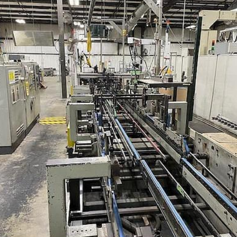 Bobst Domino 110M