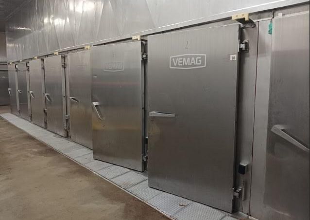 Vemag smokehouses