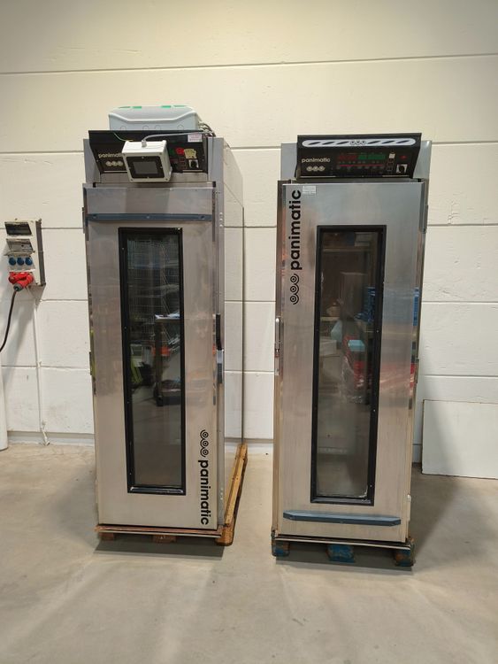 Panimatic 8TK1900x400 Oven