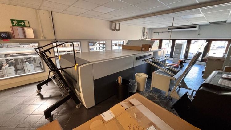 Heidelberg Suprasetter 105 MCL