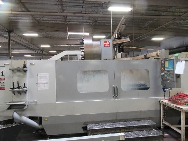 Haas VF11/50 3 Axis