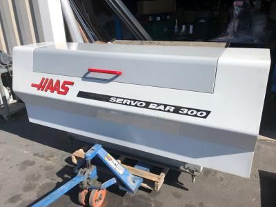 Haas Servo 300
