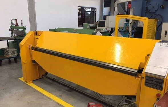 Ras 64.25 Working length: 2500 mm