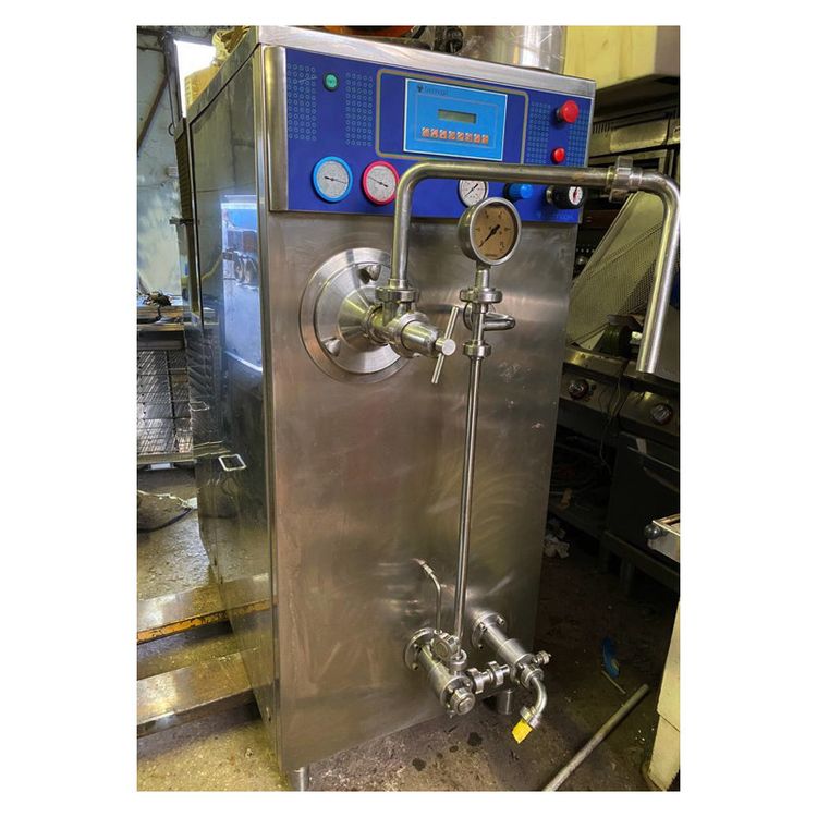 Technogel 400/1 Ice cream machine