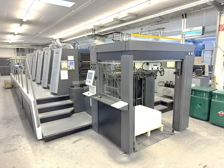 Heidelberg XL 106-5LX