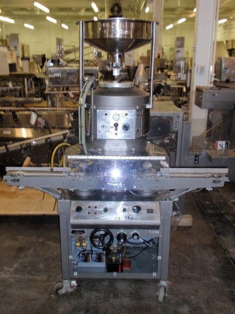 Westco RW500 Capper