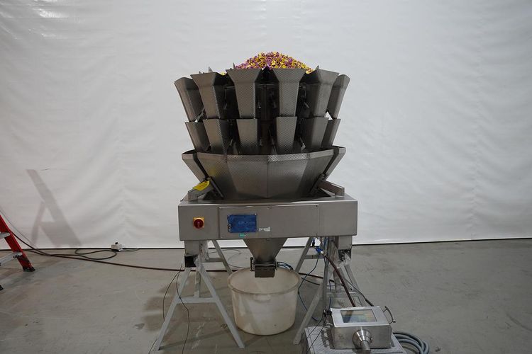 Multiweigh HDW 14-2.0-60-50kg Multihead weigher