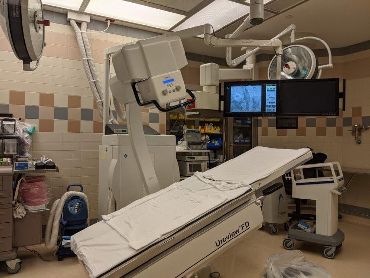 OEC UroView FD