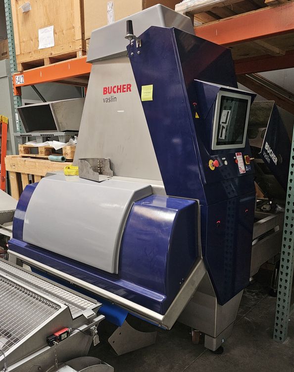 Bucher Delta Vistalys HD