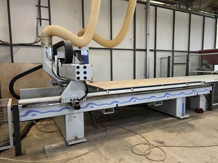 Weeke Optimat BHP Vantage 24M