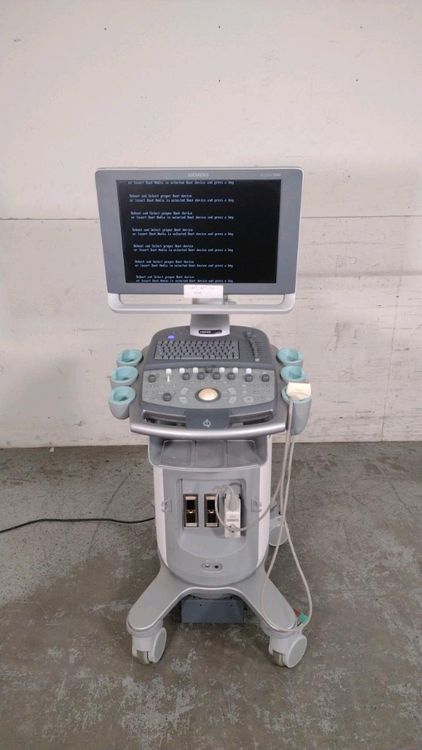 Siemens Acuson X300