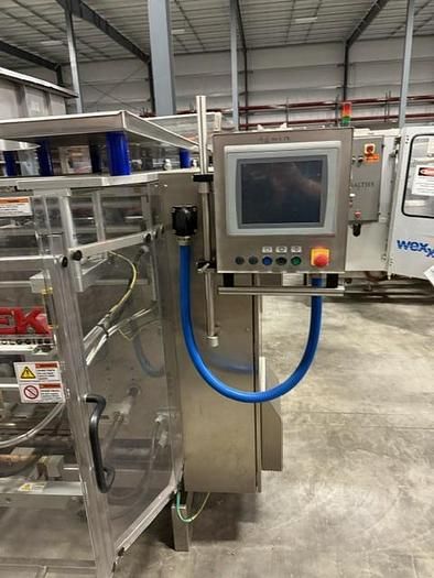 Viking M250 Vertical Form Fill and Seal machine