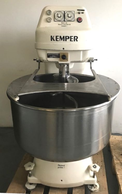 Kemper SP 75 Spiral mixer