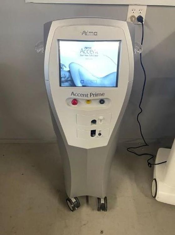 Alma Accent Prime Radio Frequency