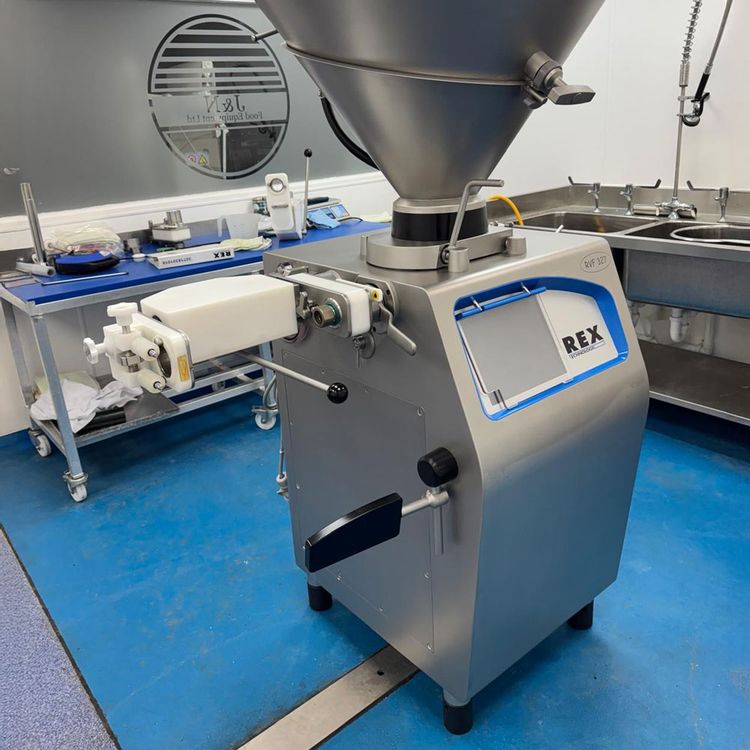Kolbe RVF327 Vacuum Filler