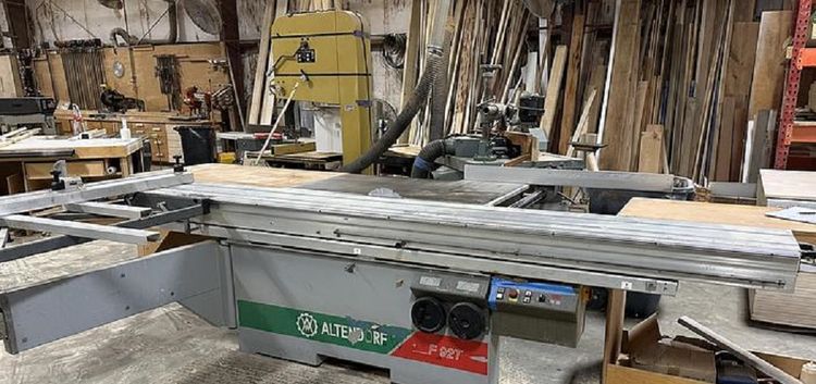 Altendorf F92A