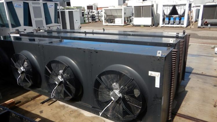 LU-VE Lu-Ve DGS634 CT Cooling Capacity 84 kW