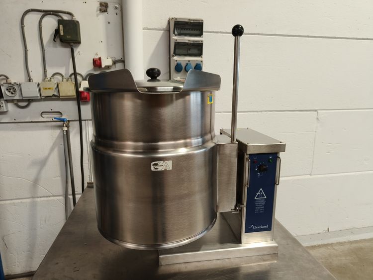 Cleveland KET-12-T Cooking kettle