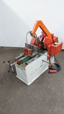 Kasto PSB 210 U Hack saw semi automatic