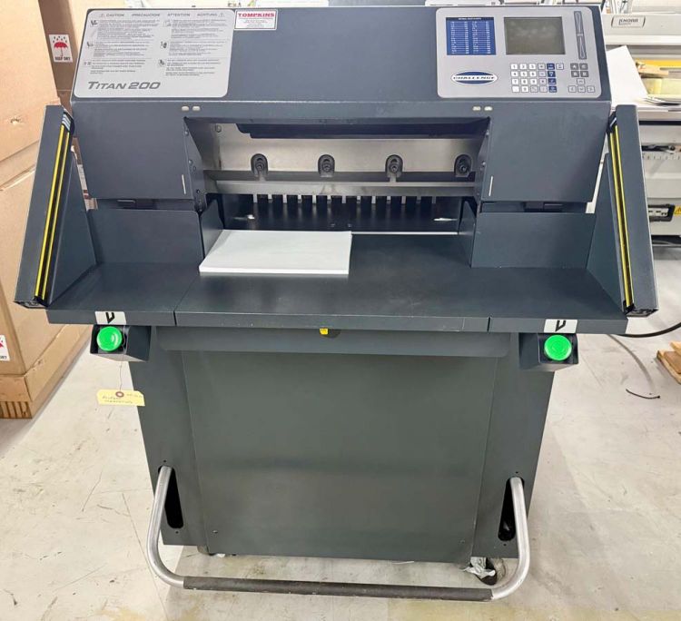 Challenge Titan 200A