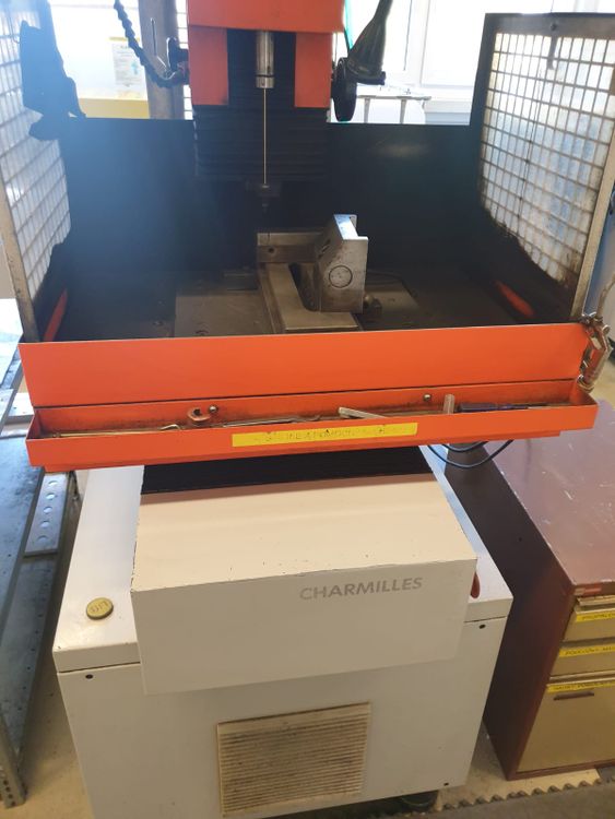 Charmilles HD 30 CNC