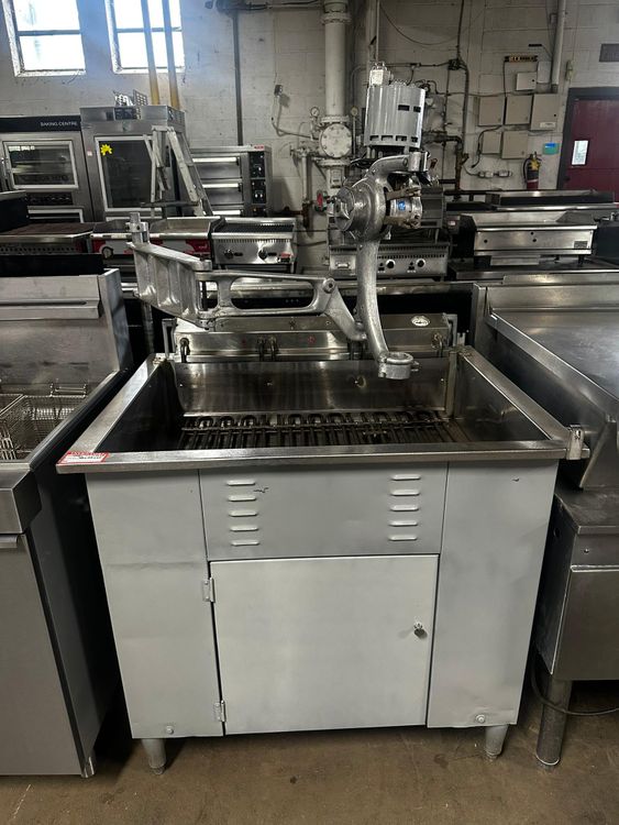 Donut Fryer