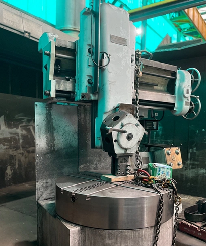 Webster & Bennett DH-48 Swing: 1,397.8 mm