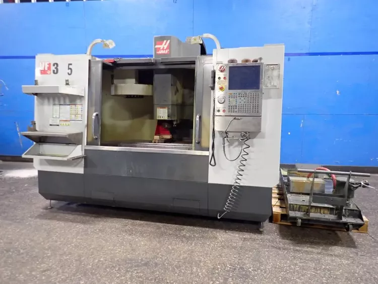 Haas VF-3 3 Axis
