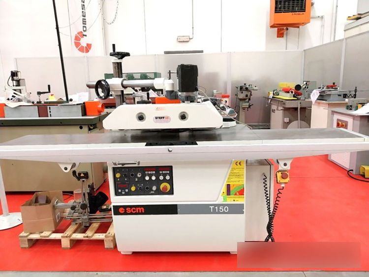 SCM T 150 - LL